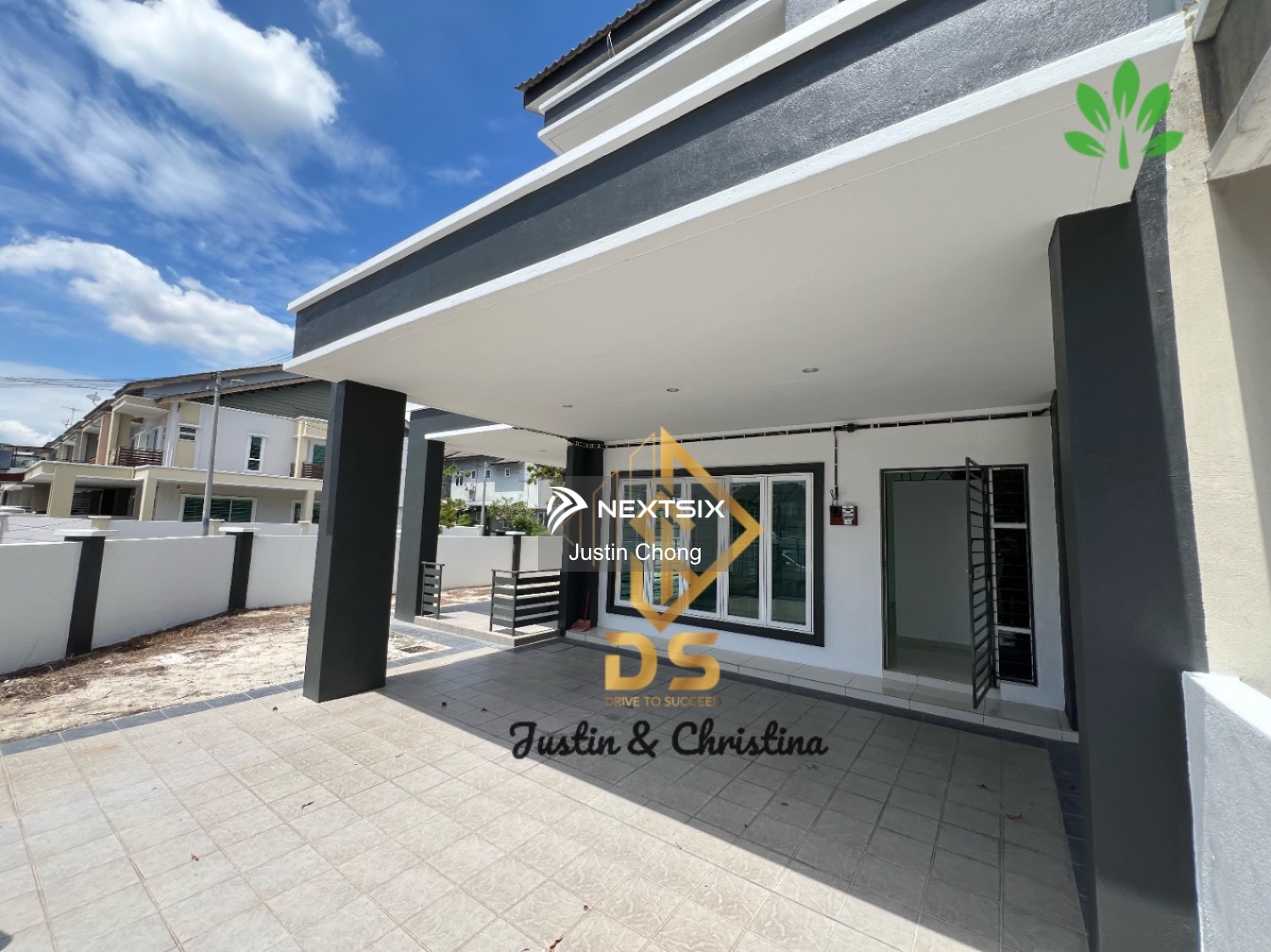 2-sty Terrace/Link House For Sale in Ipoh Perak