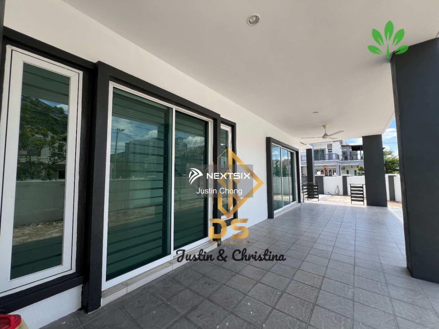 2-sty Terrace/Link House For Sale in Ipoh Perak - Image 6