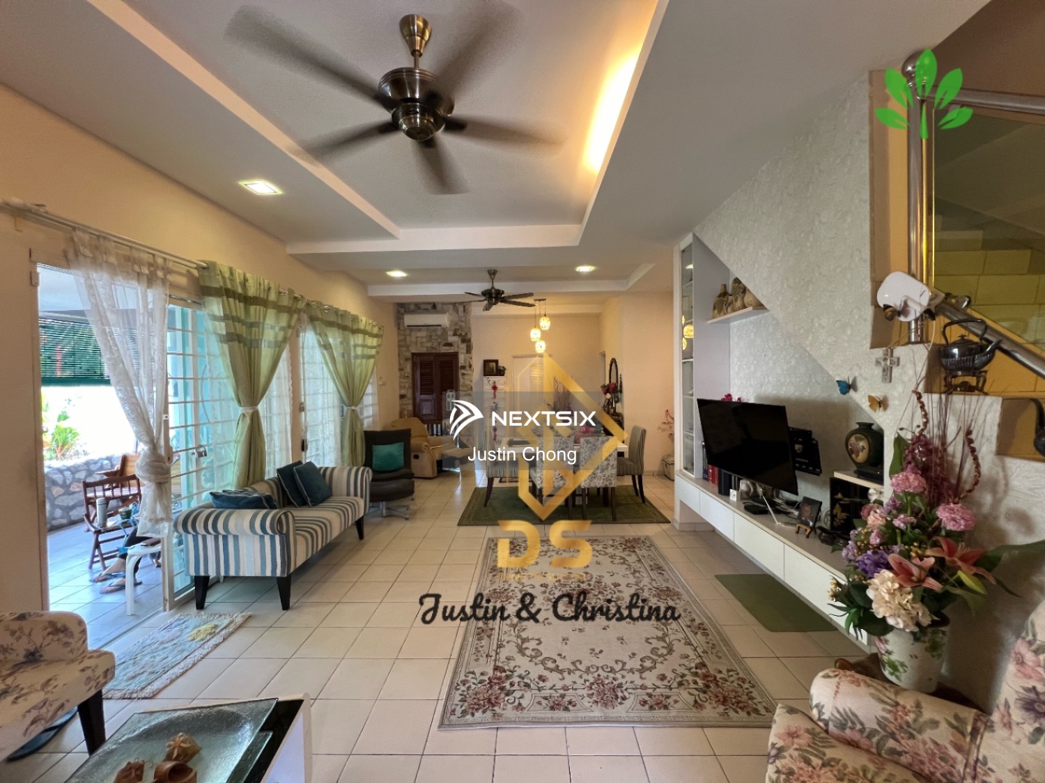 2-sty Terrace/Link House For Sale in Ipoh Perak