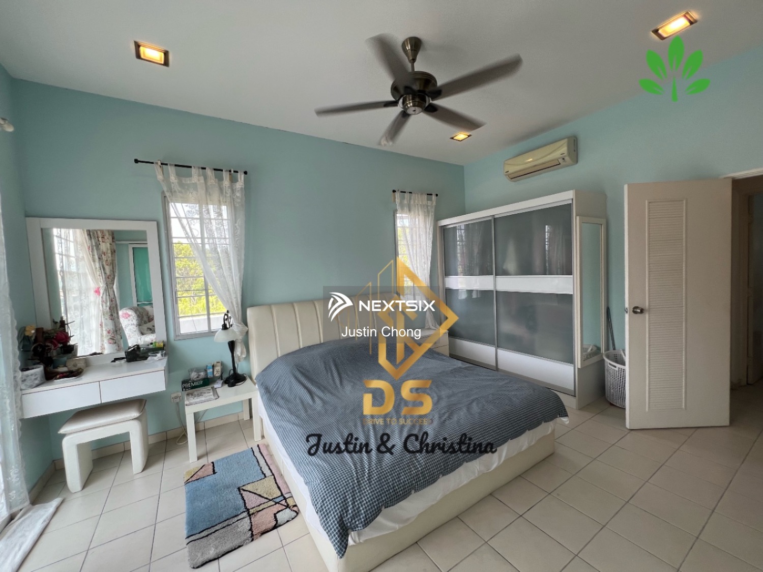 2-sty Terrace/Link House For Sale in Ipoh Perak - Image 12