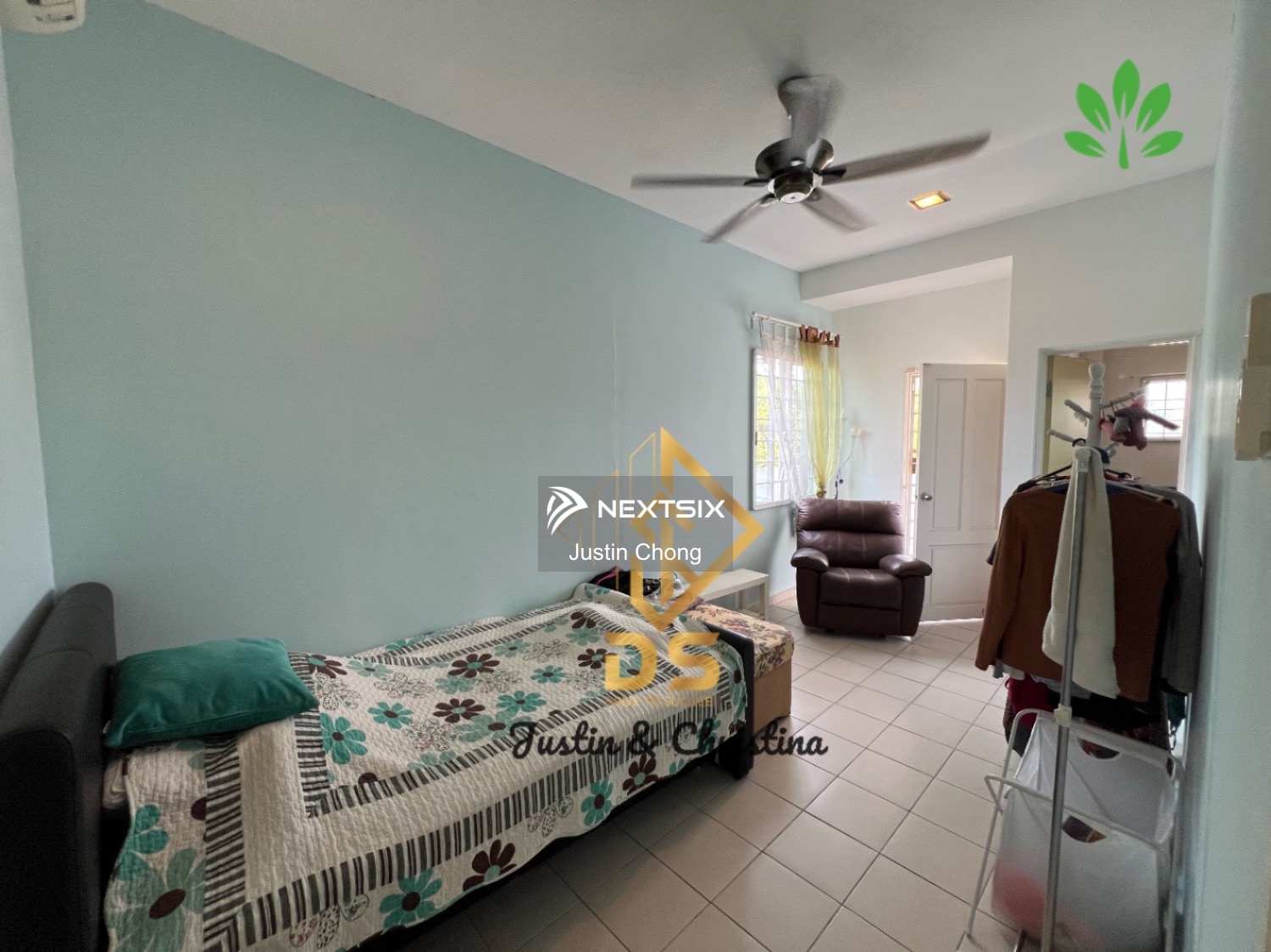 2-sty Terrace/Link House For Sale in Ipoh Perak - Image 13