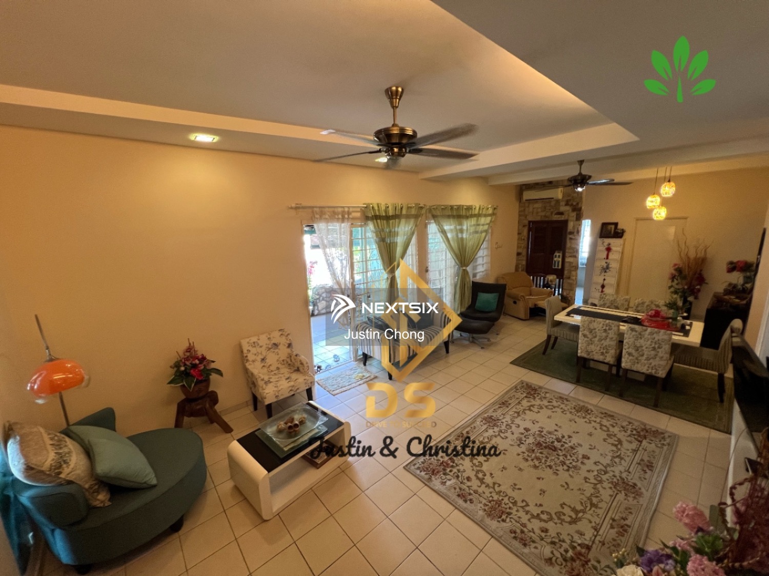 2-sty Terrace/Link House For Sale in Ipoh Perak - Image 2