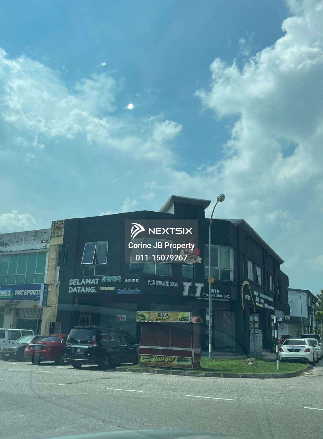 Shop For Rent in Skudai Johor