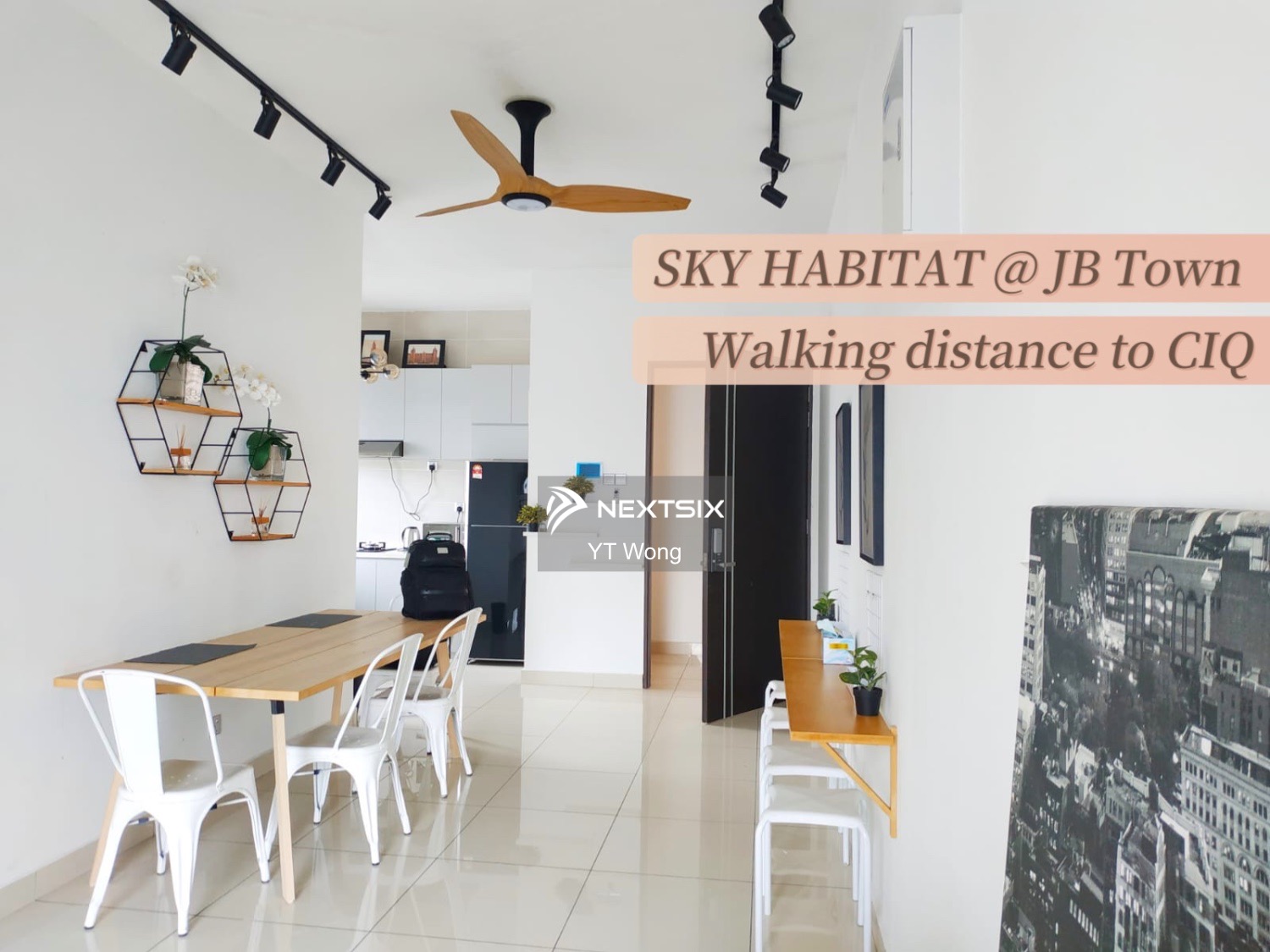 Serviced Residence For Rent in Johor Bahru Johor