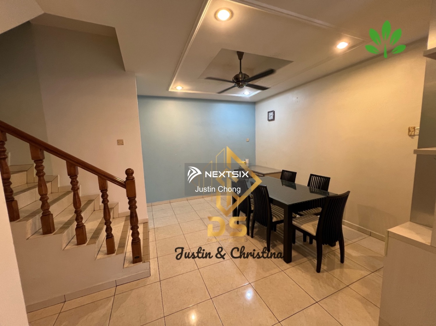 2-sty Terrace/Link House For Sale in Ipoh Perak - Image 8