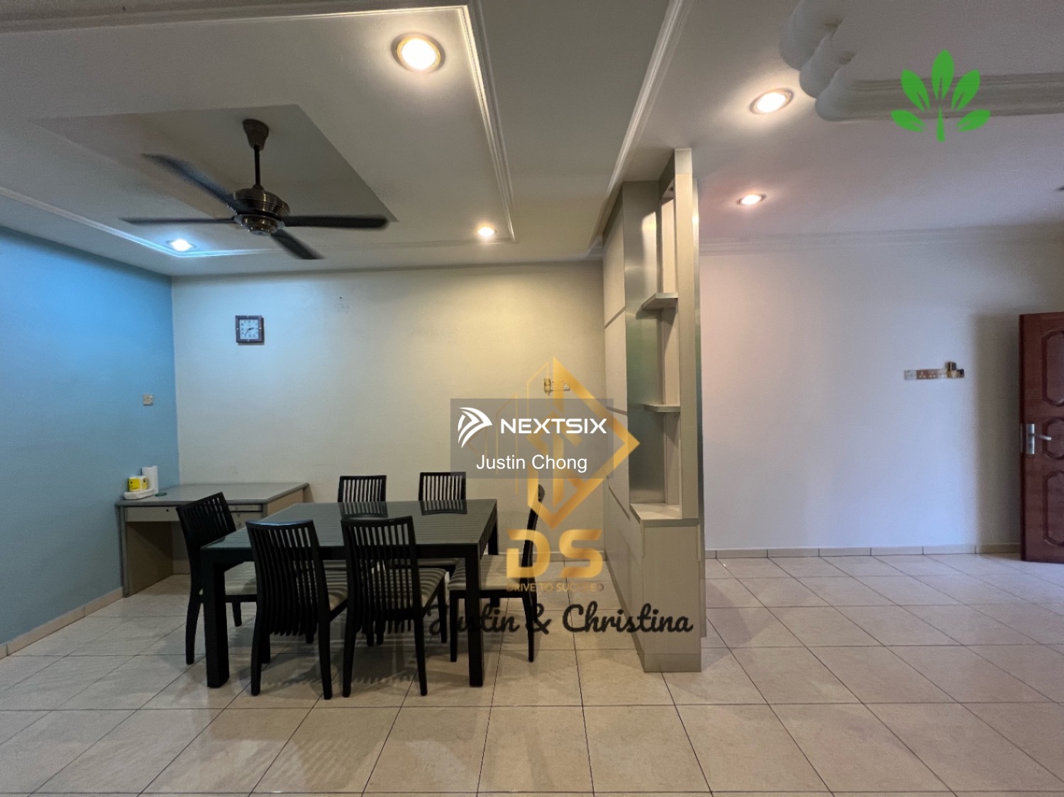 2-sty Terrace/Link House For Sale in Ipoh Perak - Image 9