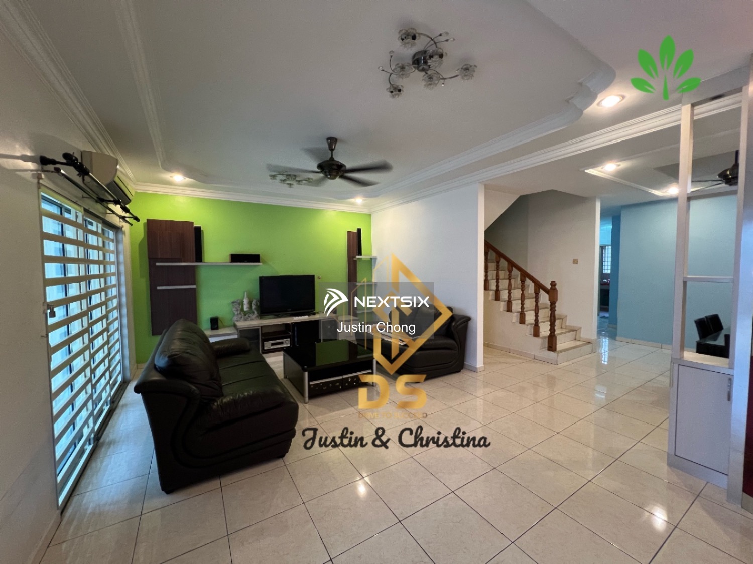 2-sty Terrace/Link House For Sale in Ipoh Perak - Image 2