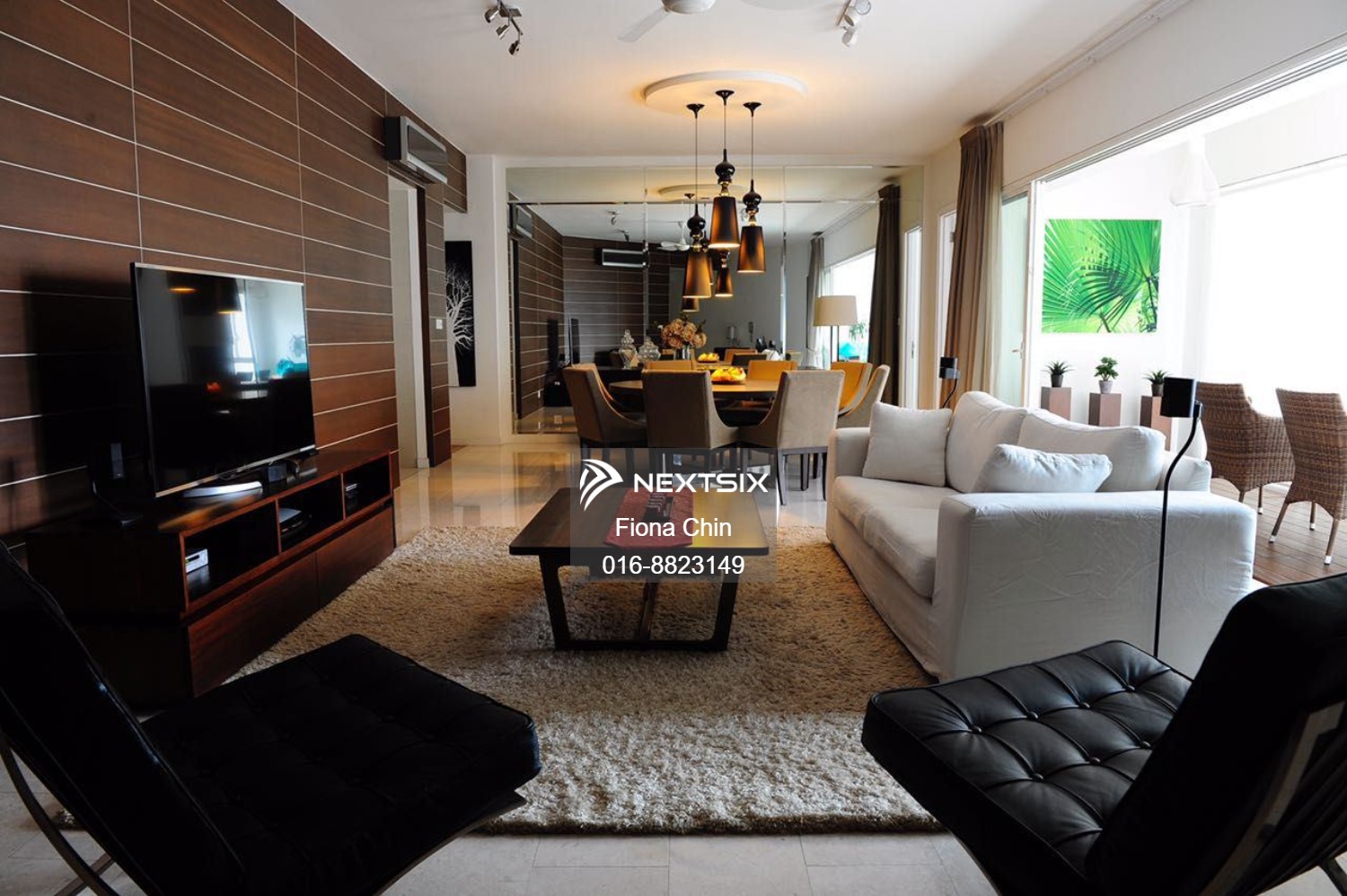 Condominium For Rent in Mont Kiara Kuala Lumpur