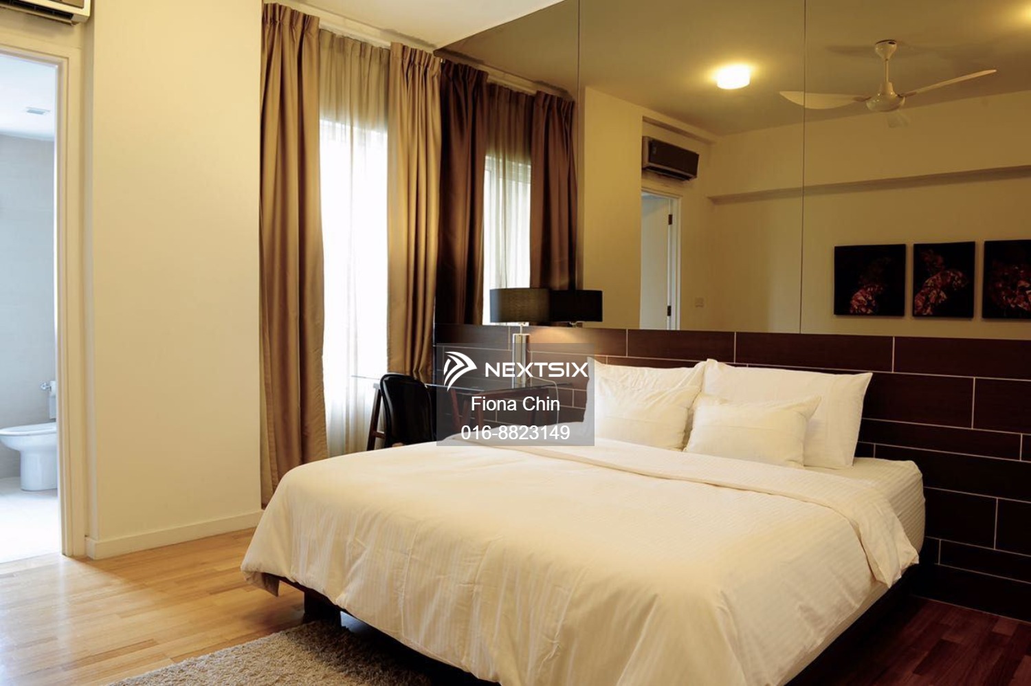 Condominium For Rent in Mont Kiara Wilayah Persekutuan Kuala Lumpur - Image 8