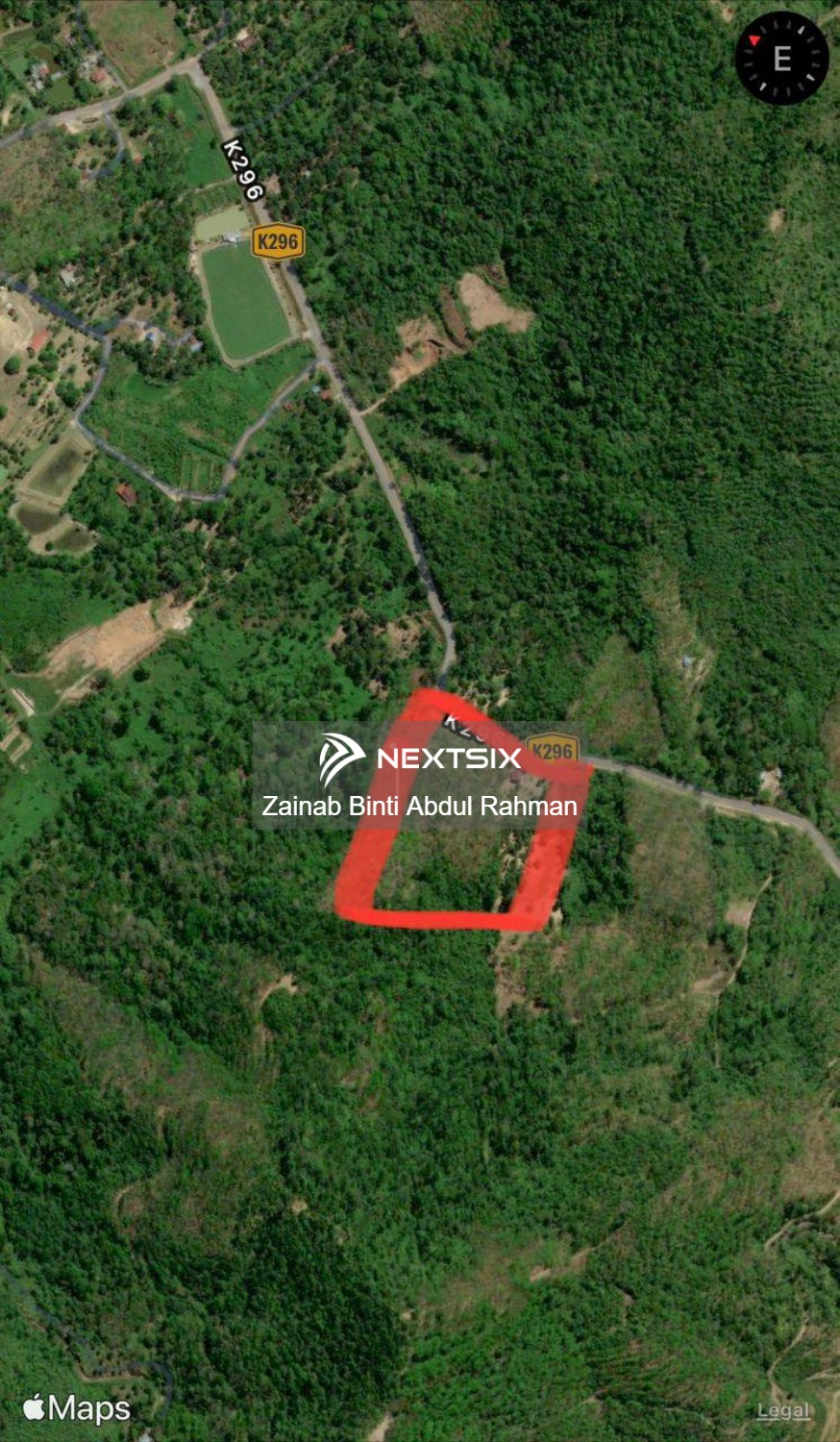 Agricultural Land For Sale in Kubang Pasu Kedah - Image 9