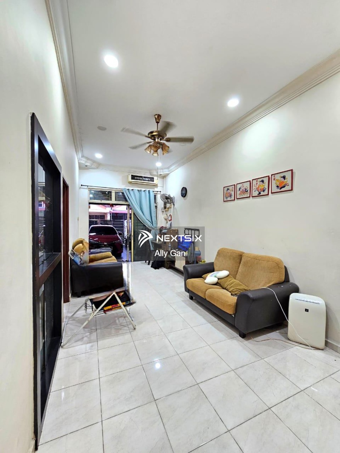 1-sty Terrace/Link House For Sale in Johor Bahru Johor