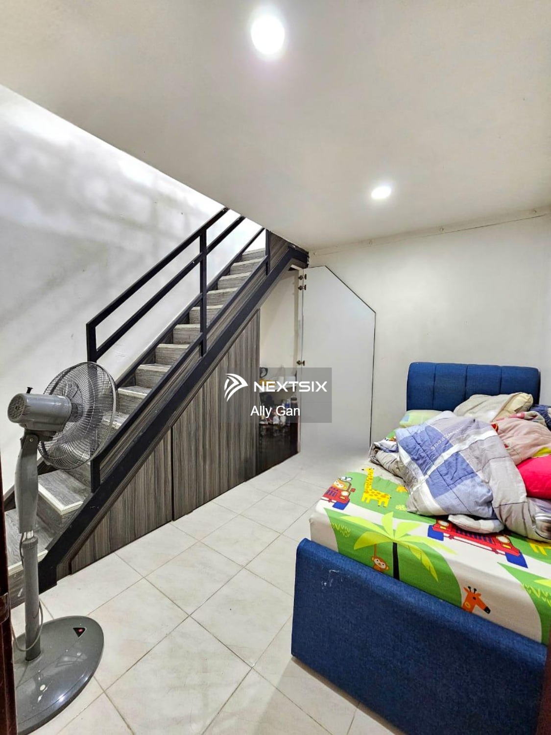 1-sty Terrace/Link House For Sale in Johor Bahru Johor - Image 6