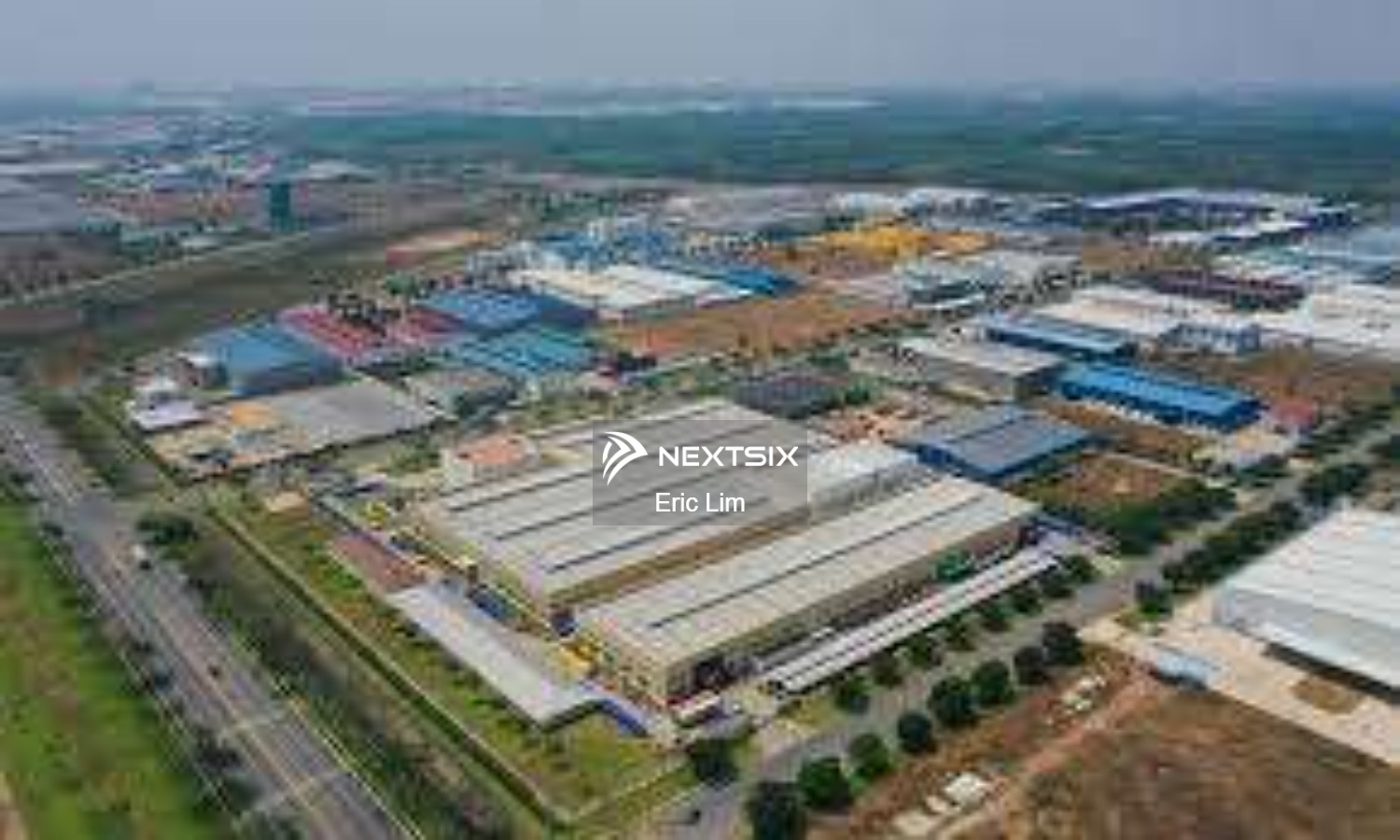 Industrial Land For Rent in Puchong Selangor