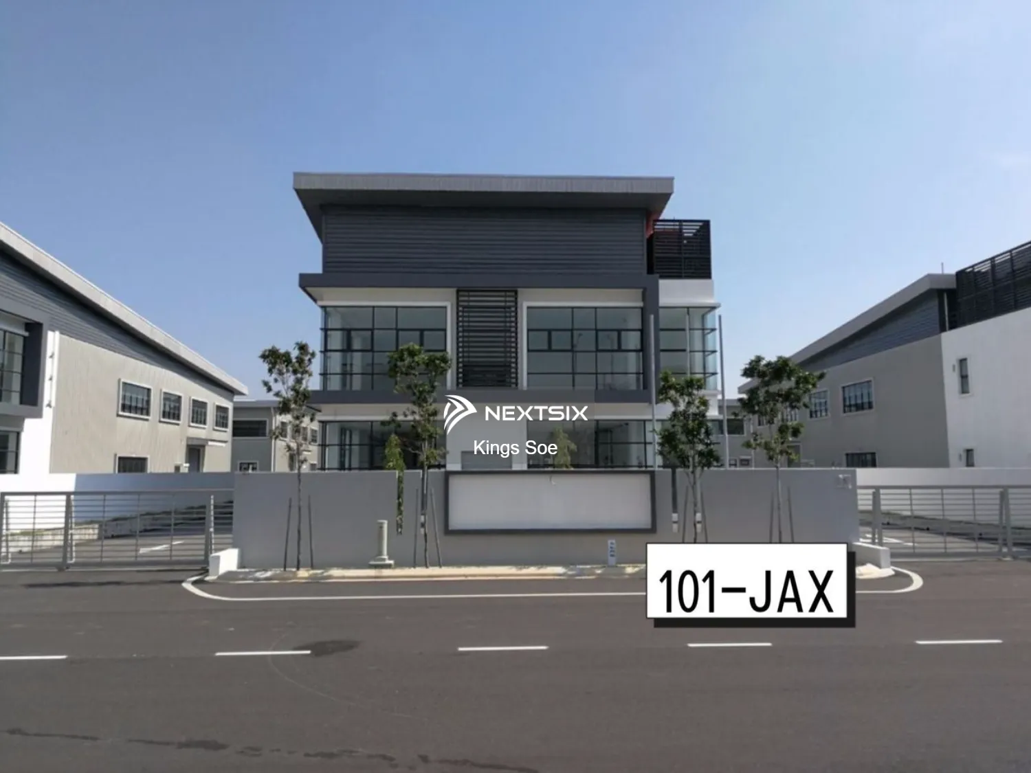 Factory For Rent in Klang Selangor