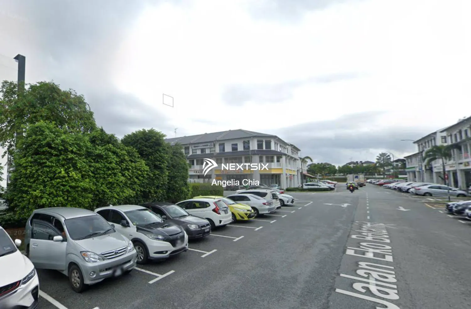 Shop For Sale in Iskandar Puteri (Nusajaya) Johor