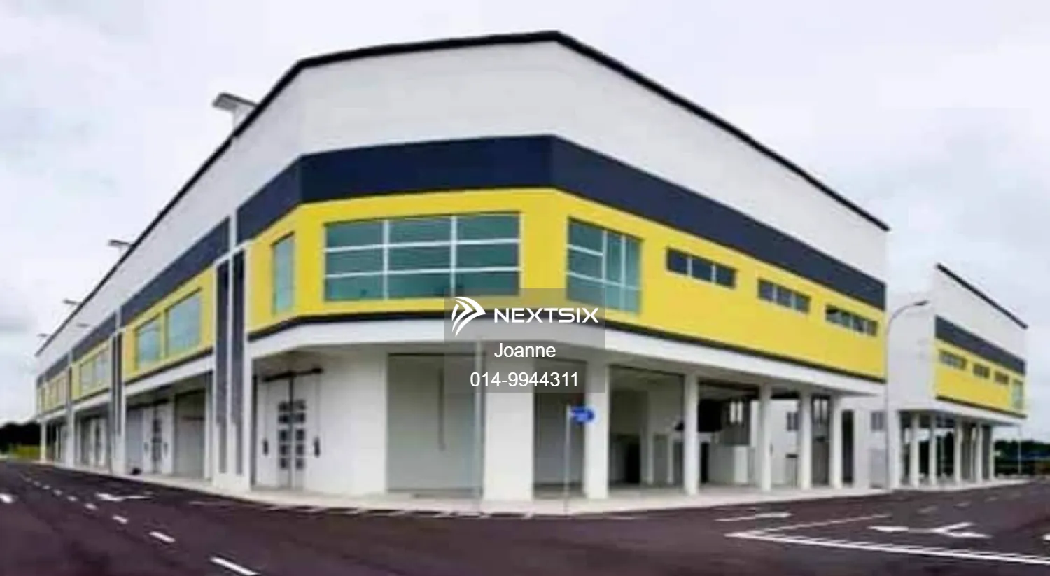 Taman Perindustrian Muhibah (Opposite i-park Indahpura), Kulai