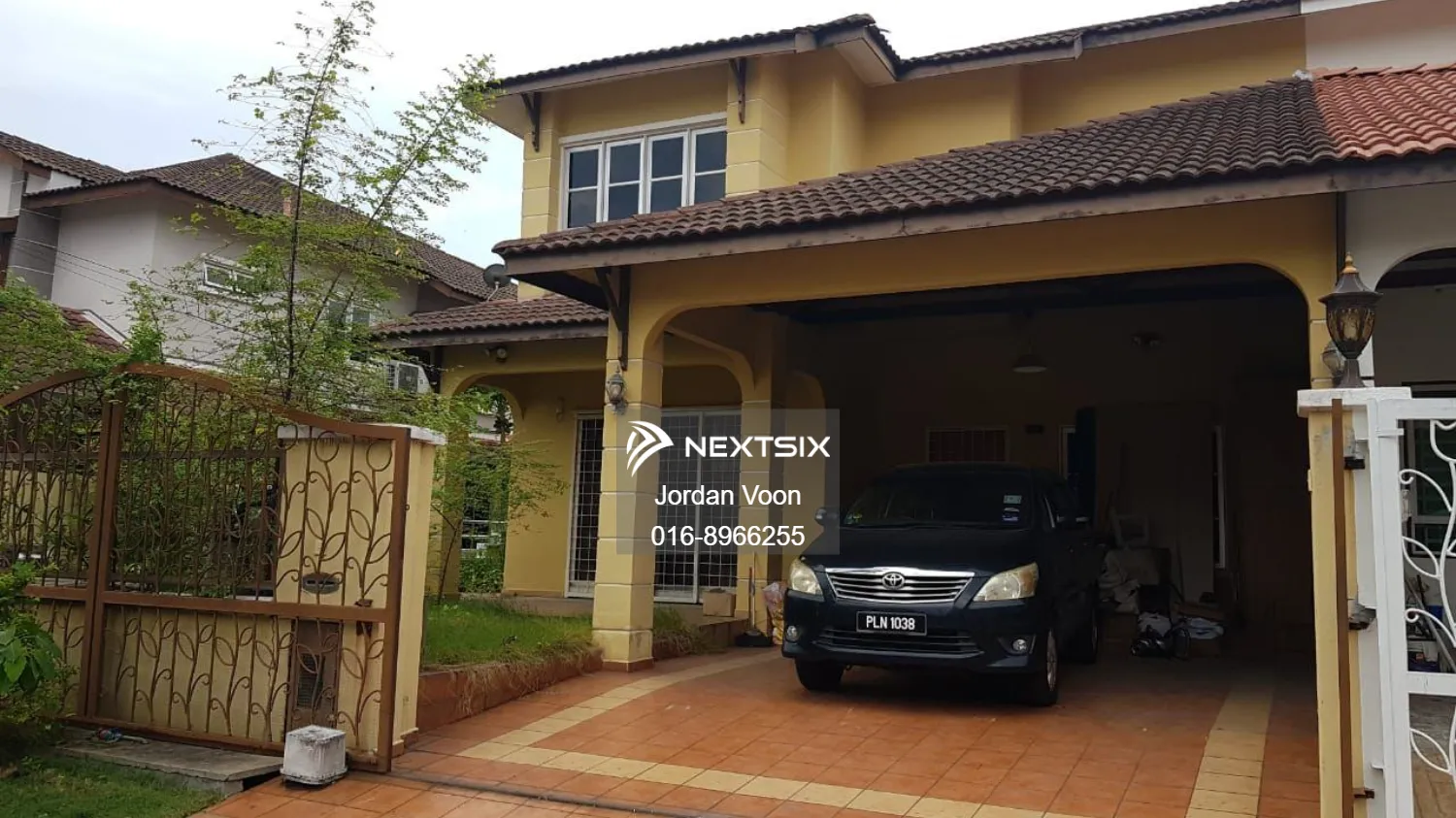 Semi-detached House For Sale in Bukit Mertajam Penang - Image 7