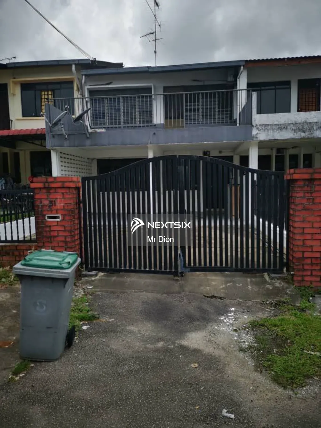 Taman Pelangi @ Jalan hujan muda