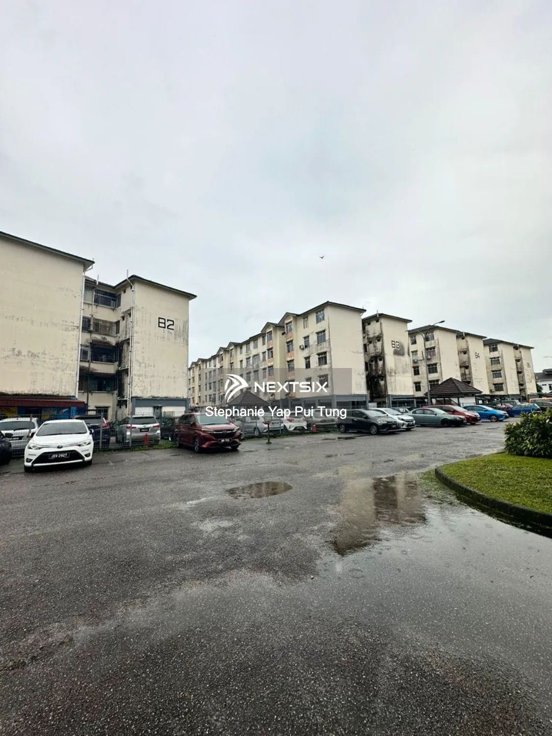 Flat Bukit Indah