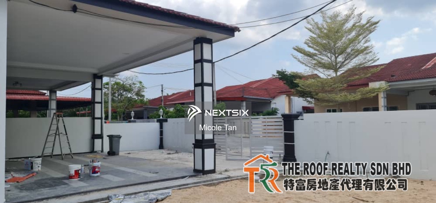 Semi-detached House For Sale in Sungai Mati Johor - Image 5