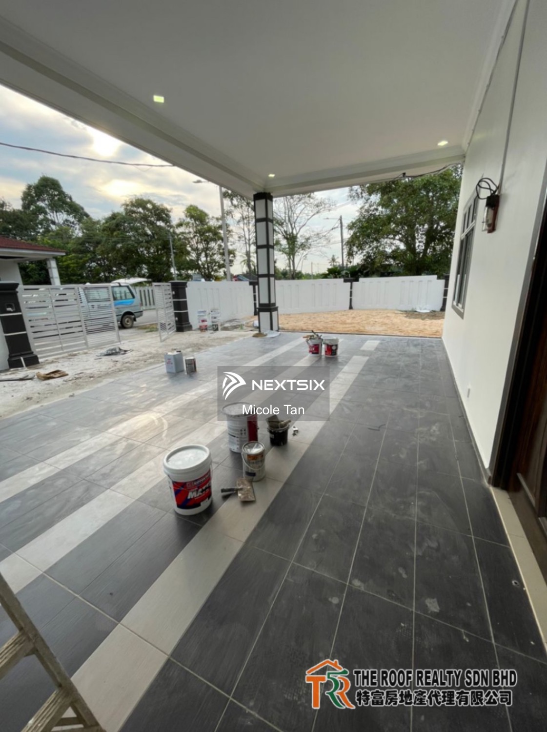 Semi-detached House For Sale in Sungai Mati Johor - Image 7