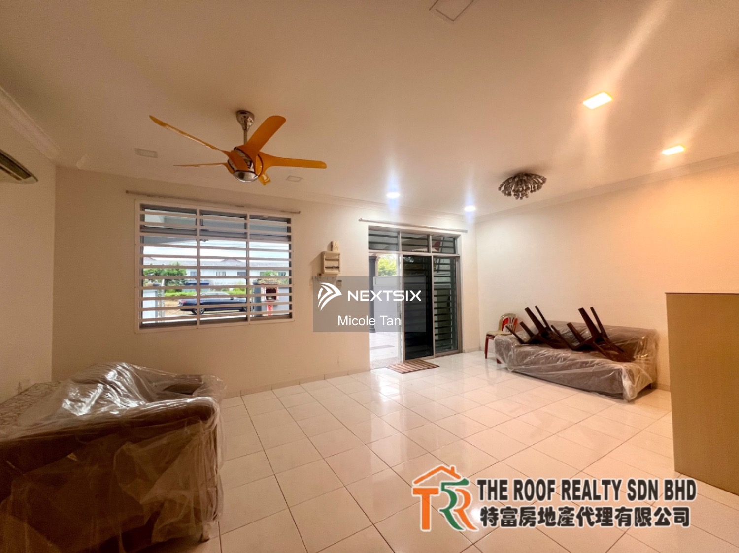 2-sty Terrace/Link House For Sale in Muar Johor - Image 2