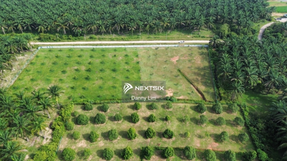 Agricultural Land For Sale in Ipoh Perak