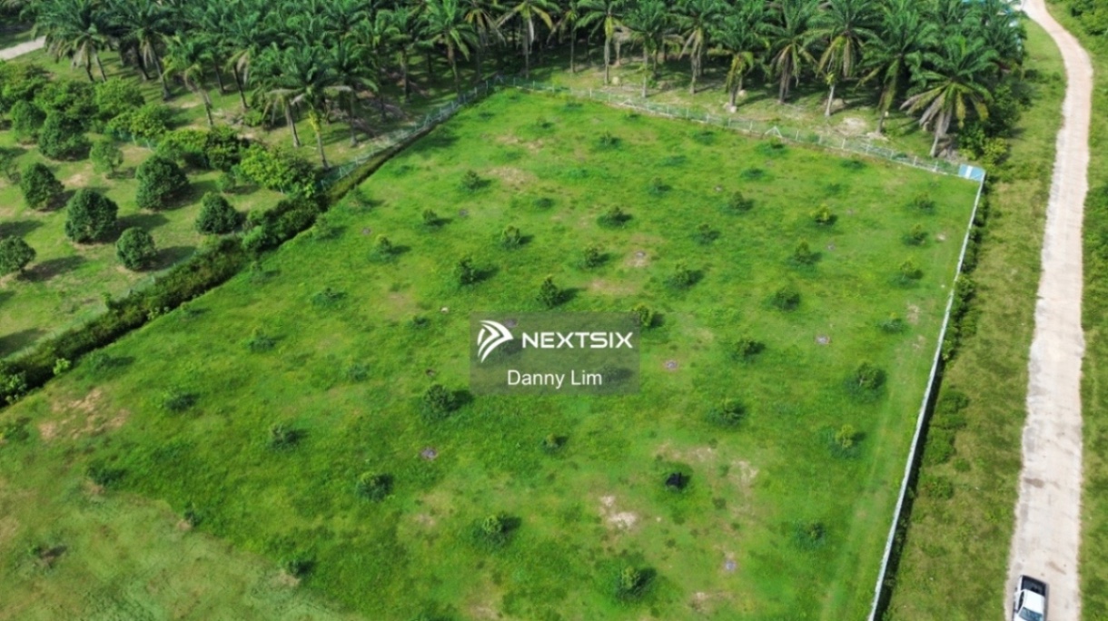 Agricultural Land For Sale in Kampar Perak