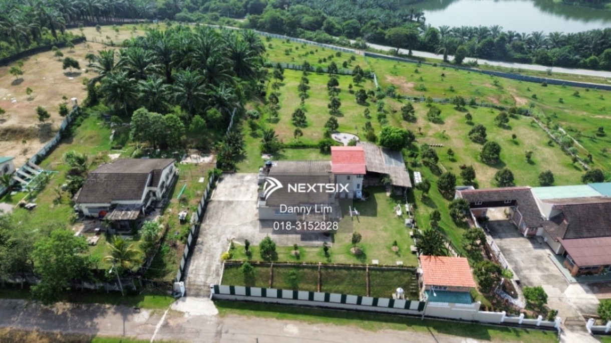 Agricultural Land For Sale in Kampar Perak