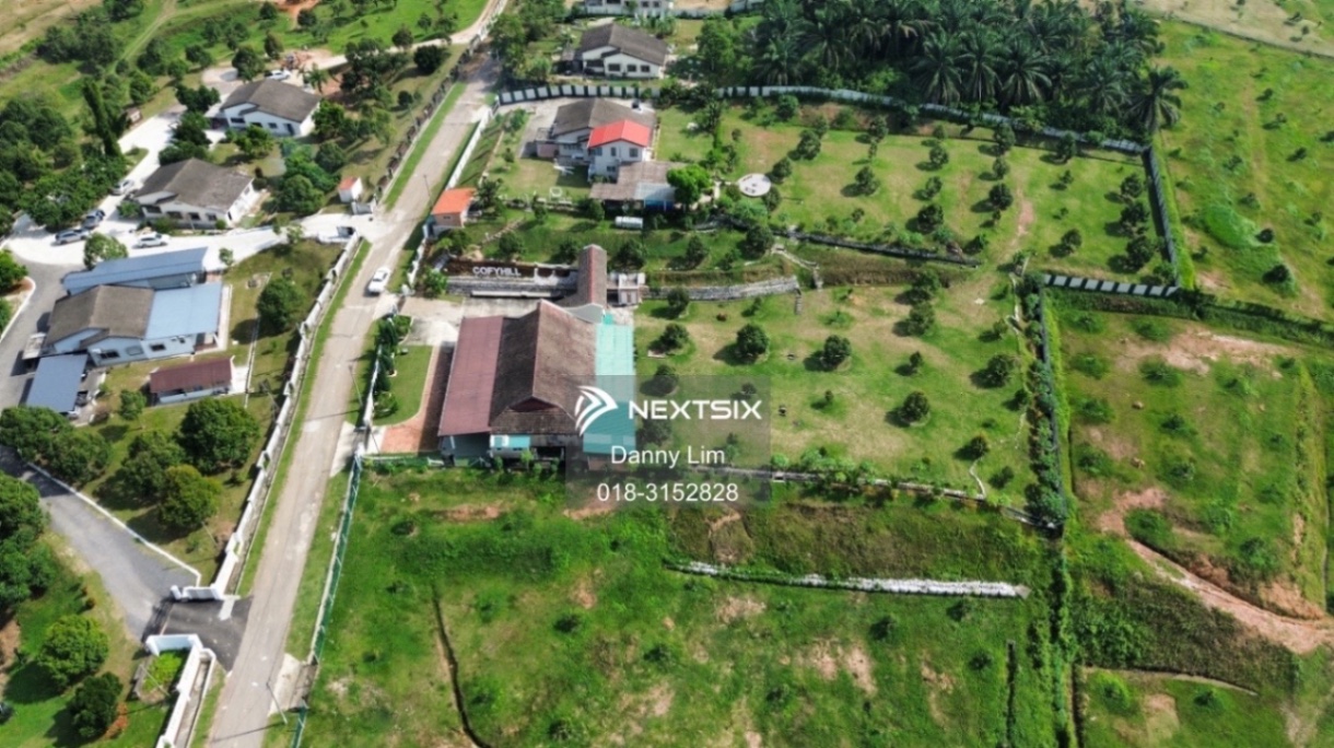 Agricultural Land For Sale in Kampar Perak - Image 5