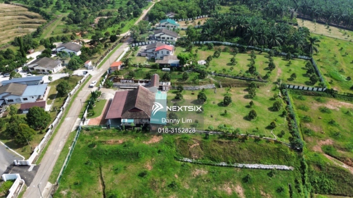 Agricultural Land For Sale in Kampar Perak - Image 6