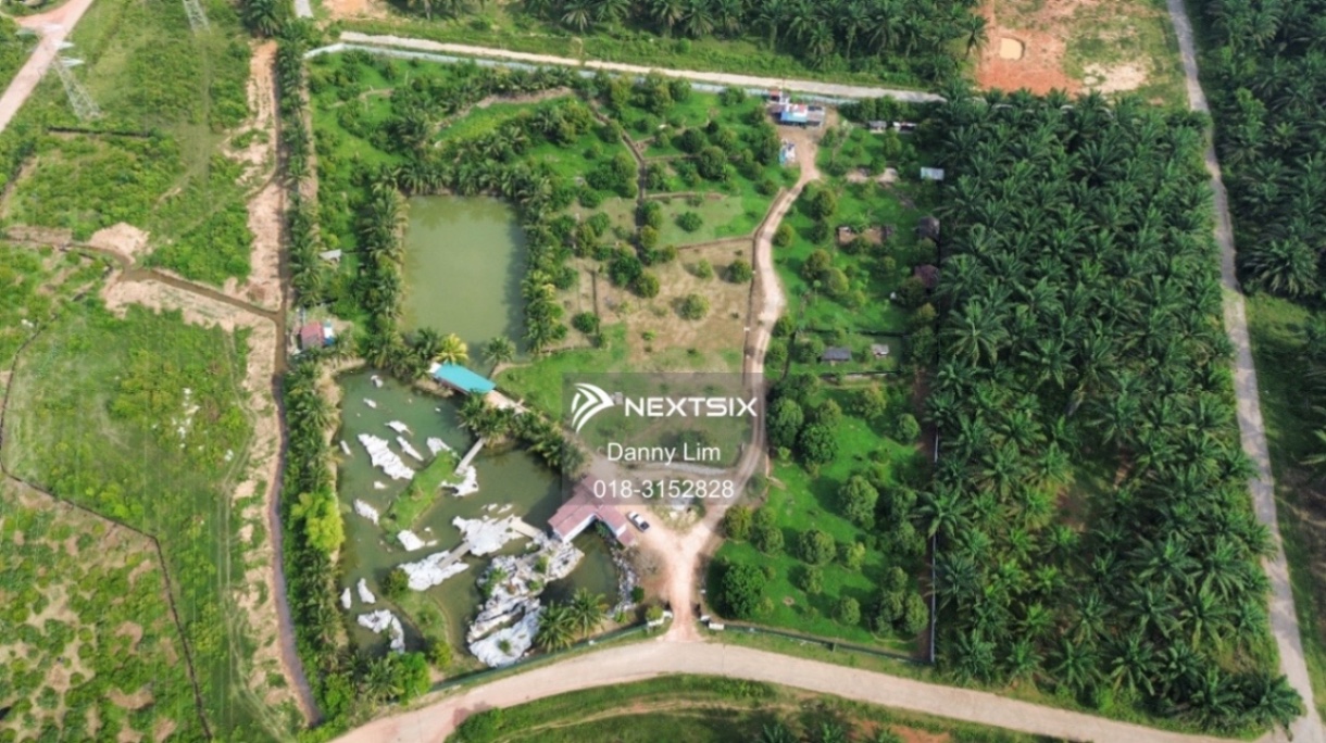 Agricultural Land For Sale in Kampar Perak - Image 7