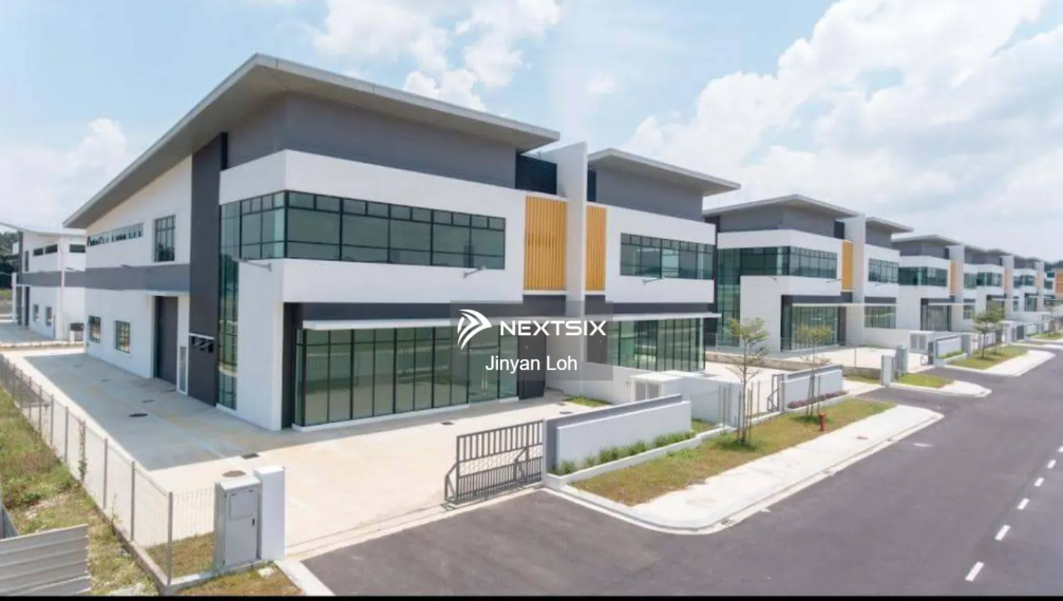 Empire Park,Gelang Patah, Detached Factory,Iskandar Puteri,Empayar Park