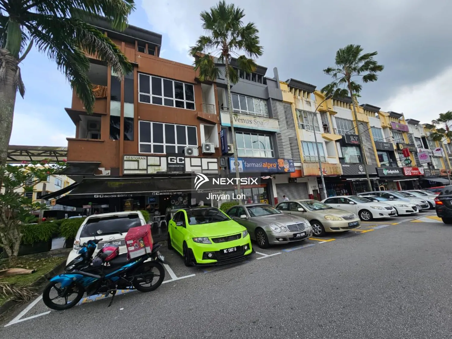 Sutera Tanjung,Sutera Utama,Sutera Shop,Skudai,Tun Aminah,JB