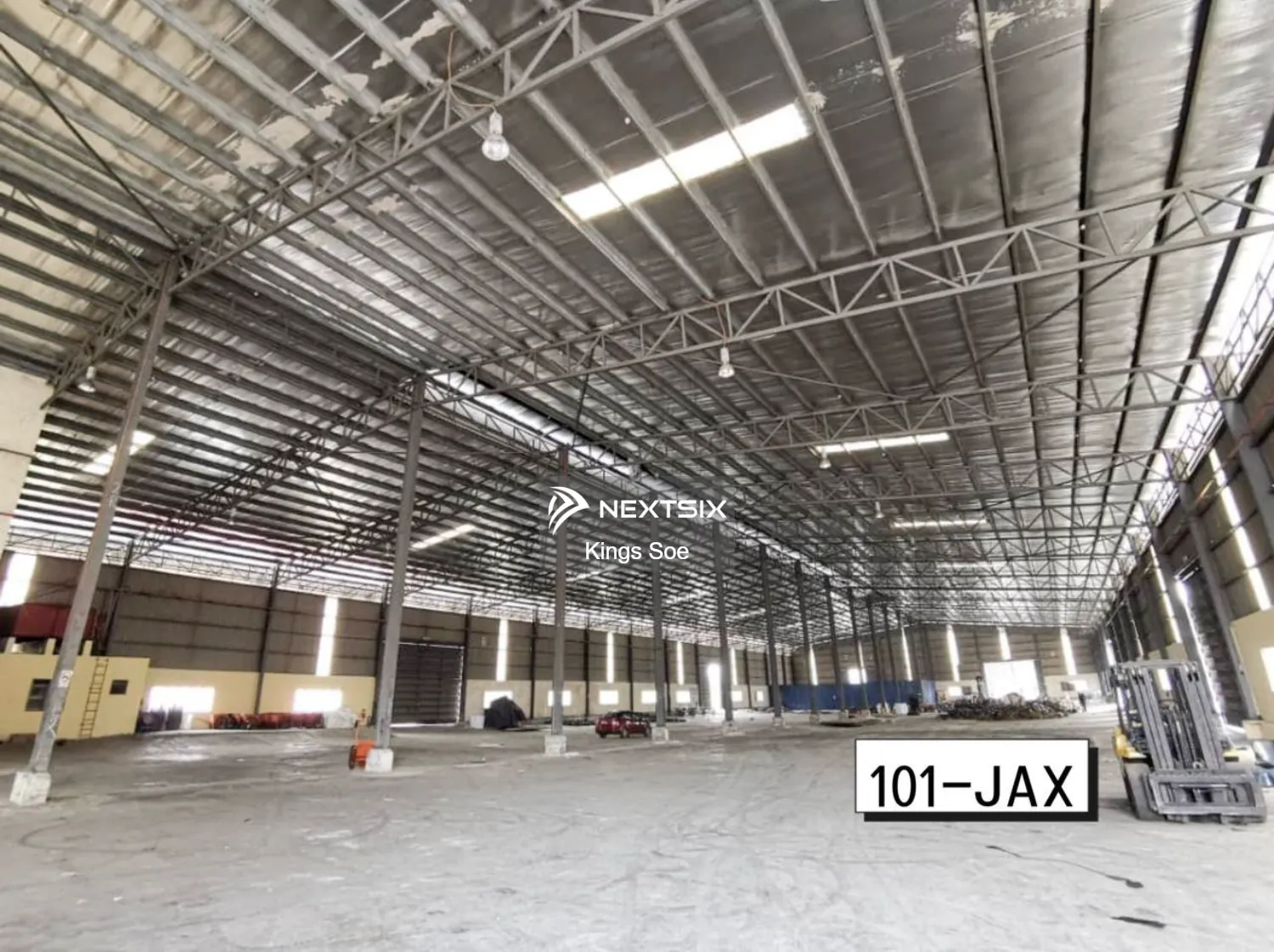 Warehouse for Sale @ Telok Gong Klang