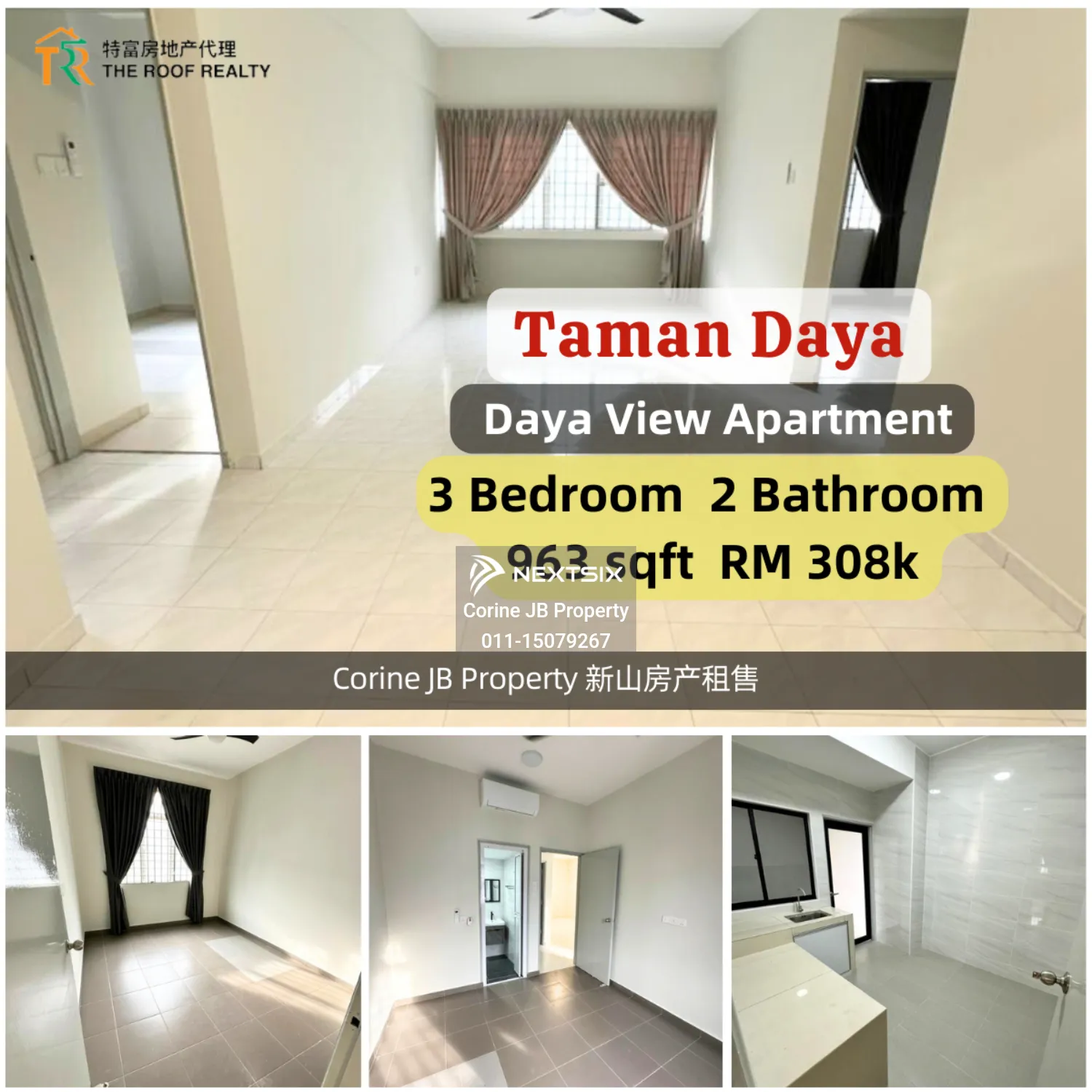 Daya View Apartment
