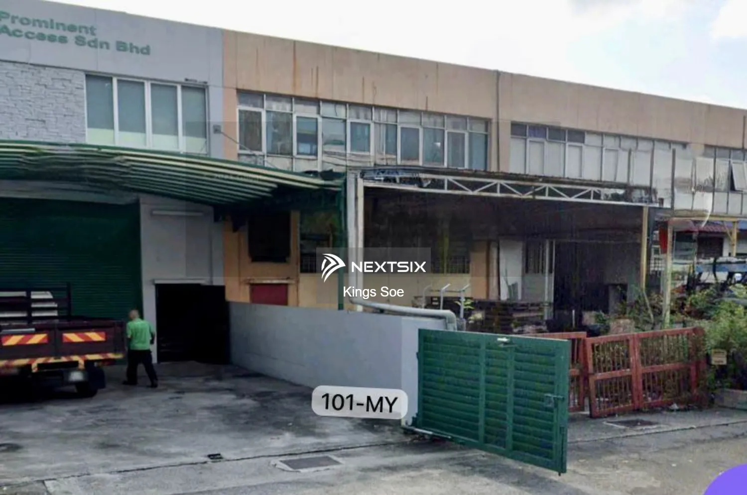 Factory For Rent in Puchong Selangor