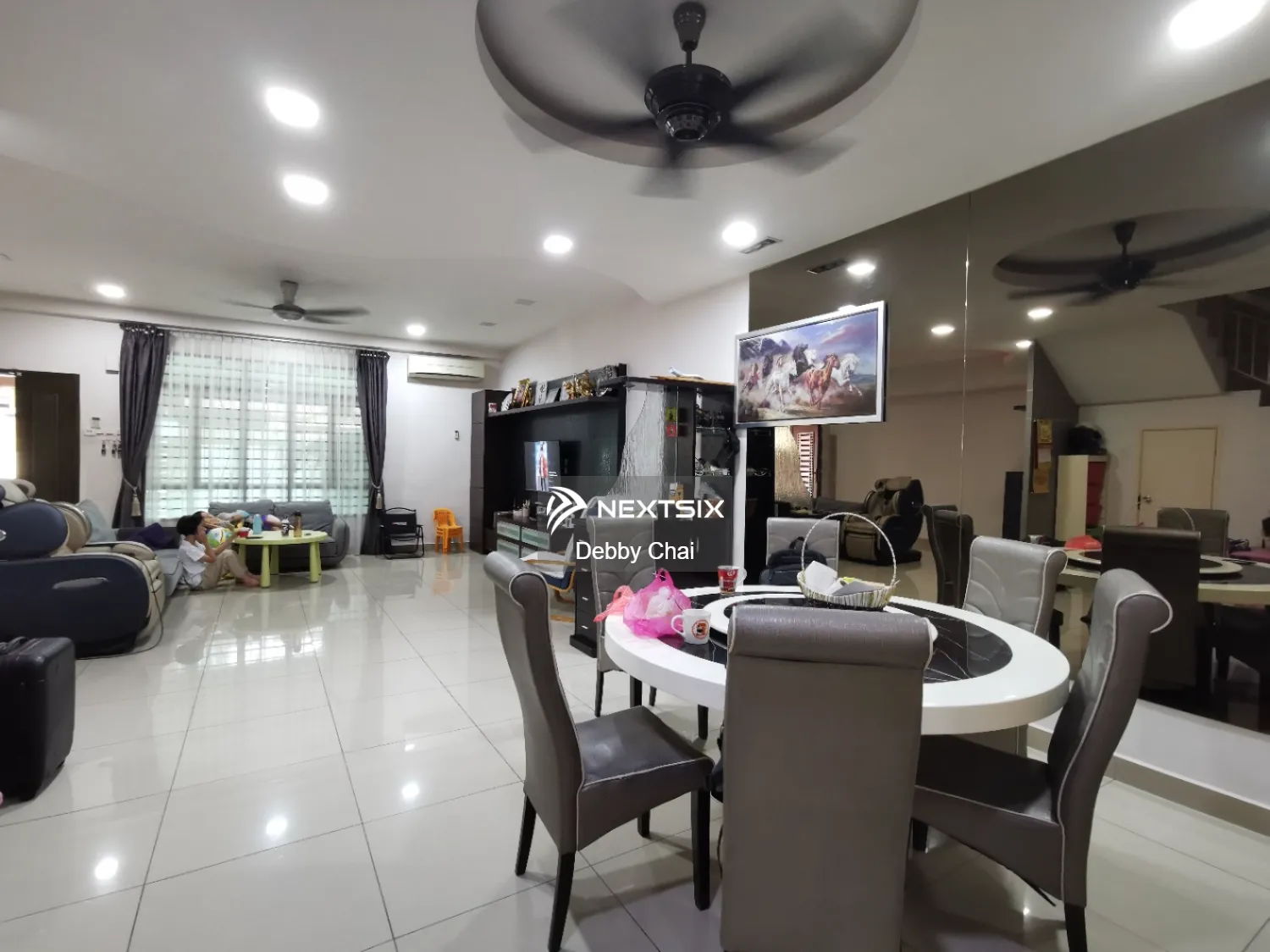 2-sty Terrace/Link House For Sale in Puchong Selangor - Image 5