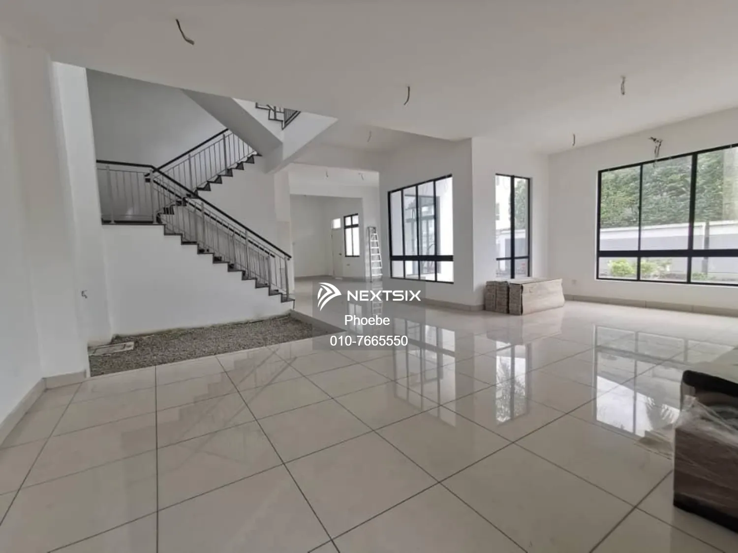 Taman Desa Tebrau @ Precinct 12
