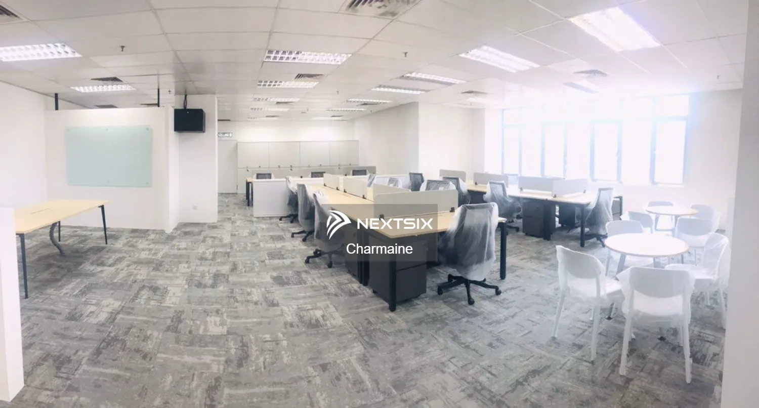PFCC Office Space