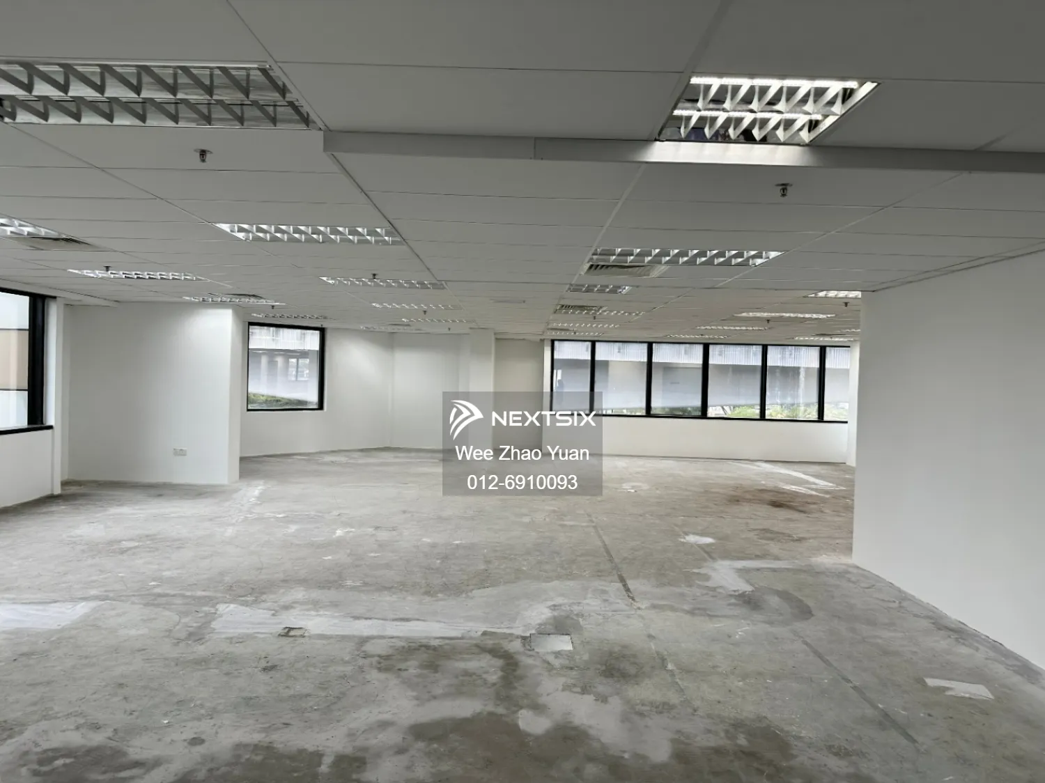 Plaza Zurich, Damansara Heights