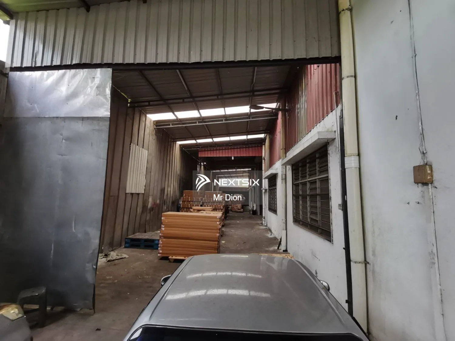 Semi-D Factory For Sale in Masai Johor