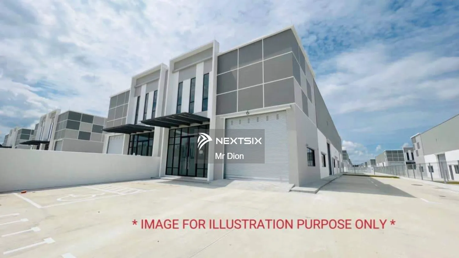 Eco Business Park 1 phase 3