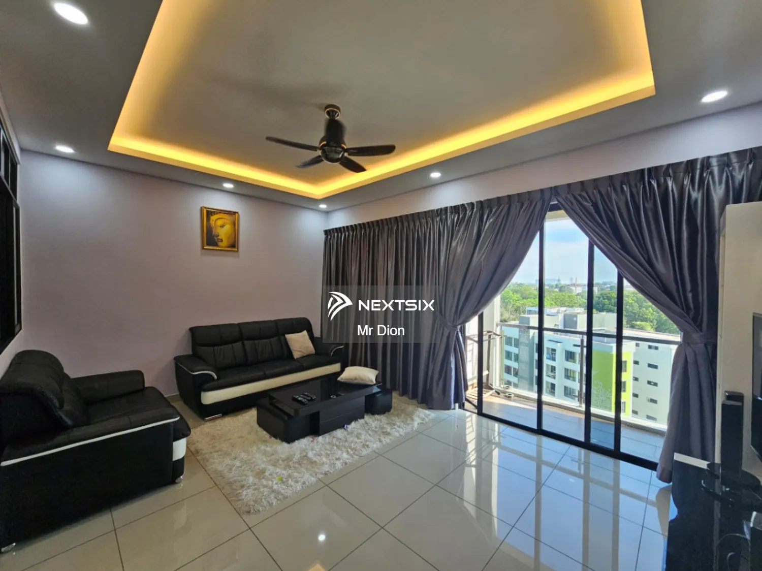 Apartment For Sale in Permas Jaya Johor