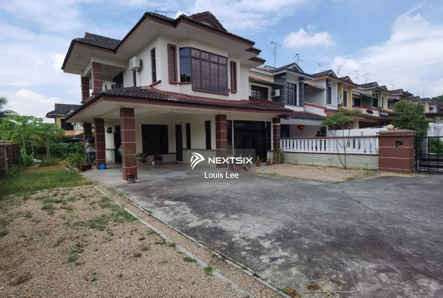 2-sty Terrace/Link House For Sale in Johor Bahru Johor