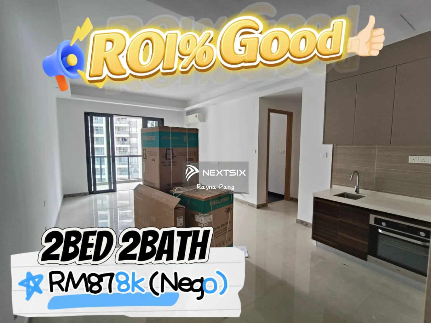 Condominium For Sale in Johor Bahru Johor