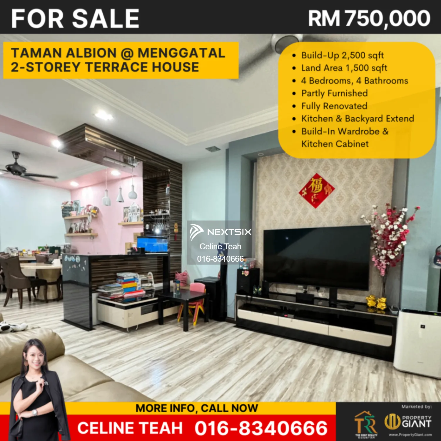 Taman Albion