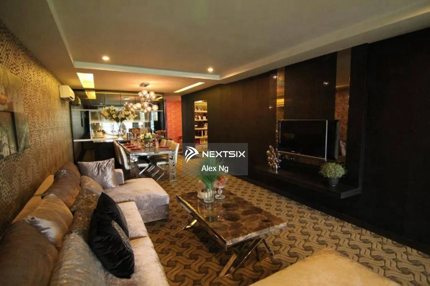 Taman Nusa Bestari 3 Storey Shoplot For Sale
