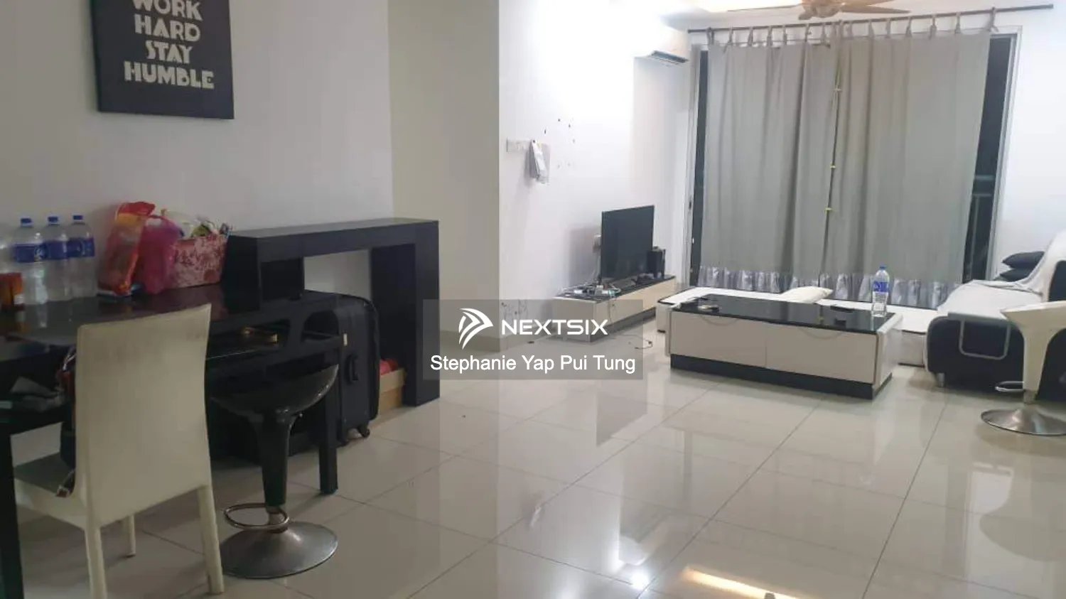 D'Tasek Apartment