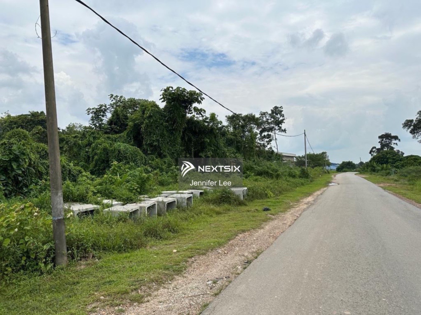 Industrial Land For Sale in Pekan Nanas Johor